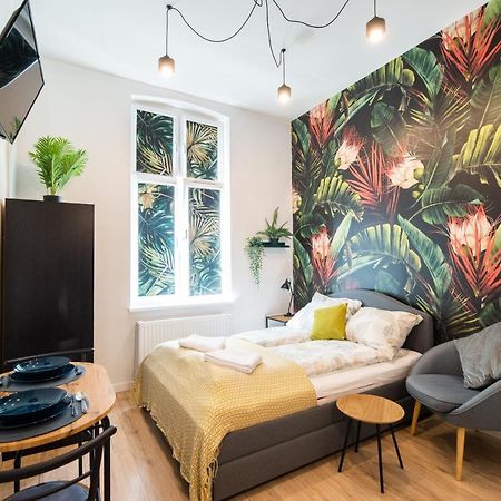 Homely, Little Studio, Top Location. Mala Kawalerka. Stettin Exterior foto