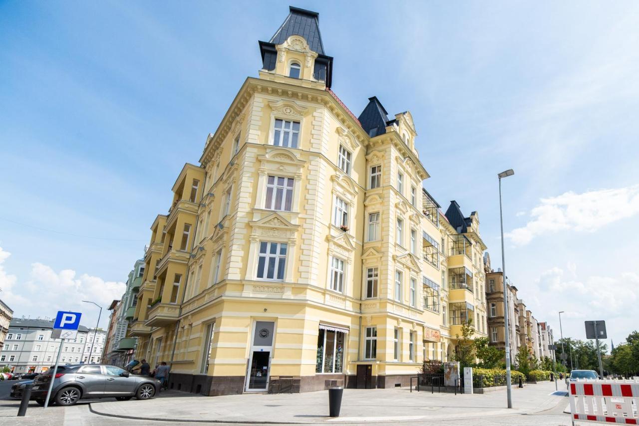 Homely, Little Studio, Top Location. Mala Kawalerka. Stettin Exterior foto