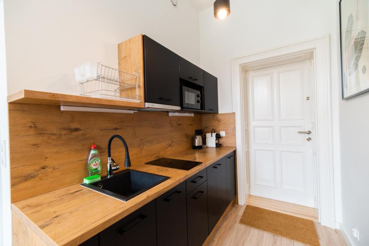 Homely, Little Studio, Top Location. Mala Kawalerka. Stettin Exterior foto