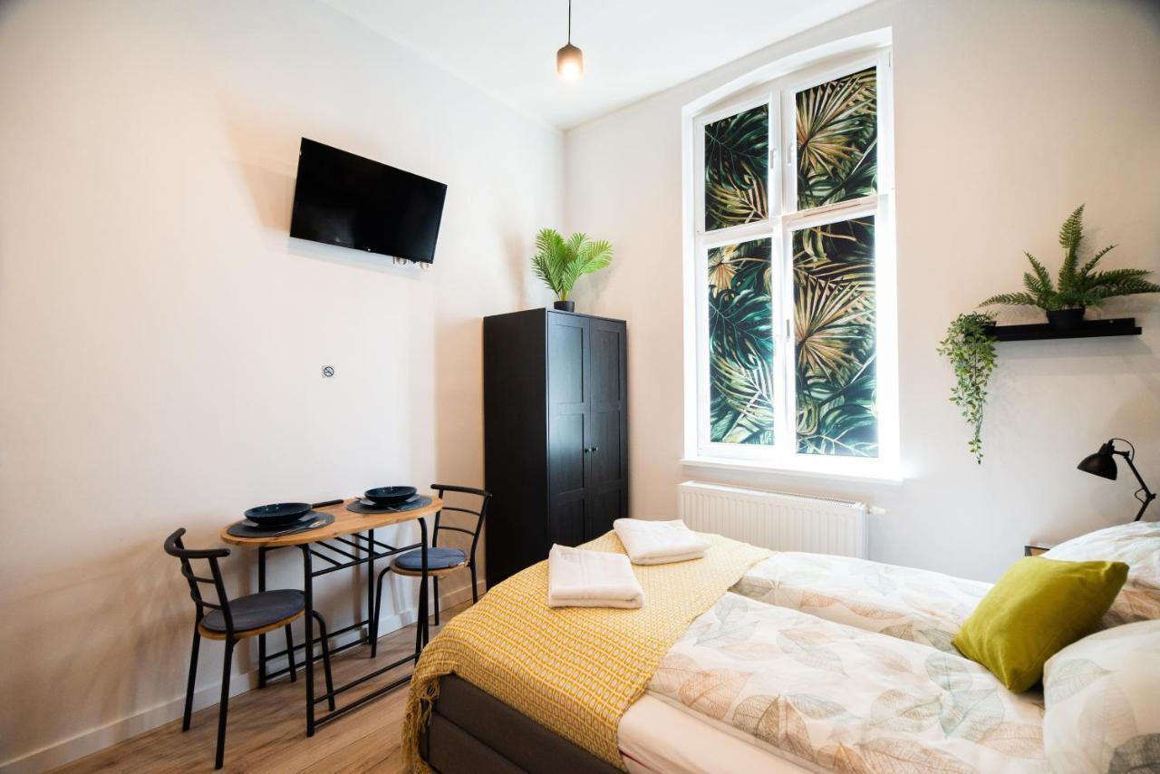 Homely, Little Studio, Top Location. Mala Kawalerka. Stettin Exterior foto